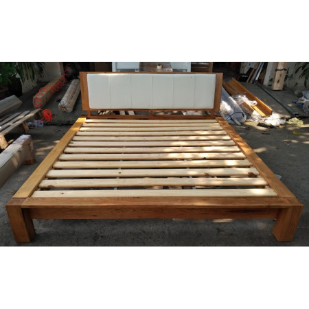 Robot Oak - Mặt Nệm - Nệm 1m4 x 2m : Giường Ngủ Gỗ Sồi